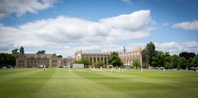 Cheltenham College (12-16 m.)